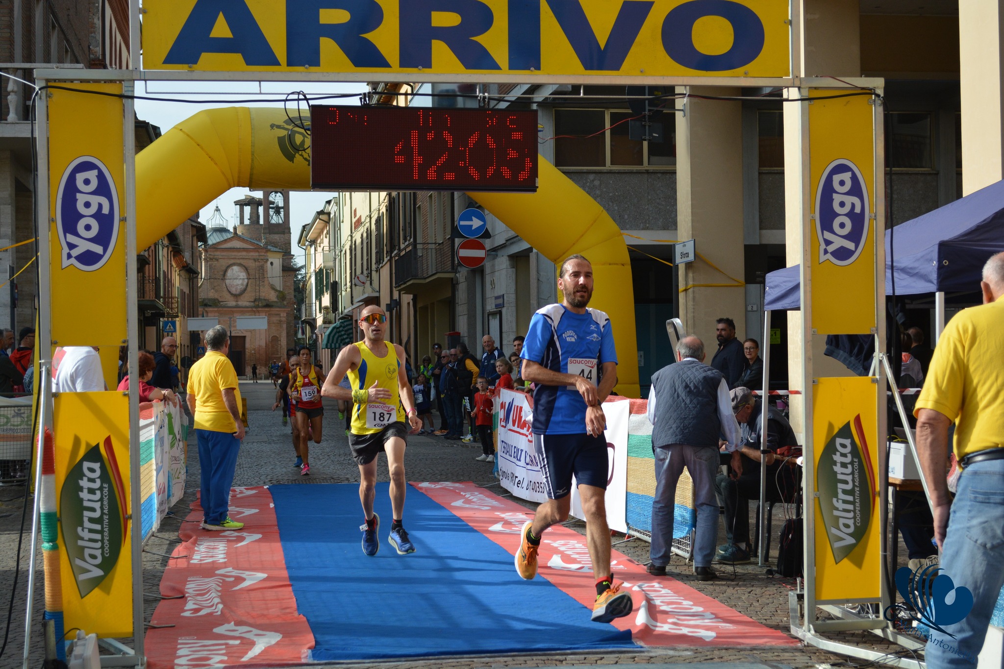 Cotignola: 10Km di Cotignola - 23 ottobre 2022
